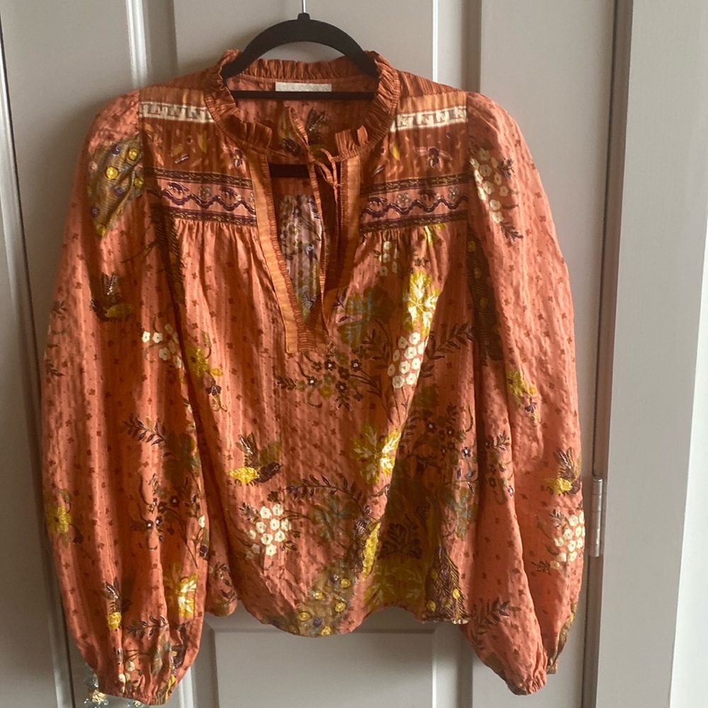 Ulla Johnson blouse